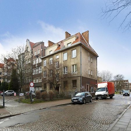 Elite Apartments Grobla Center Gdansk Exterior photo