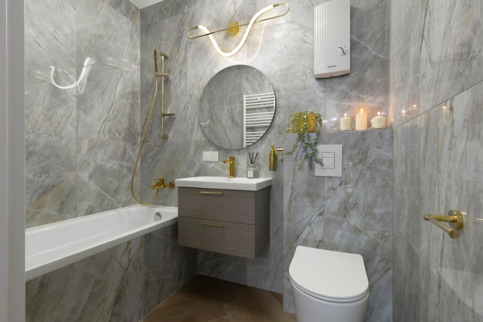 Elite Apartments Grobla Center Gdansk Exterior photo