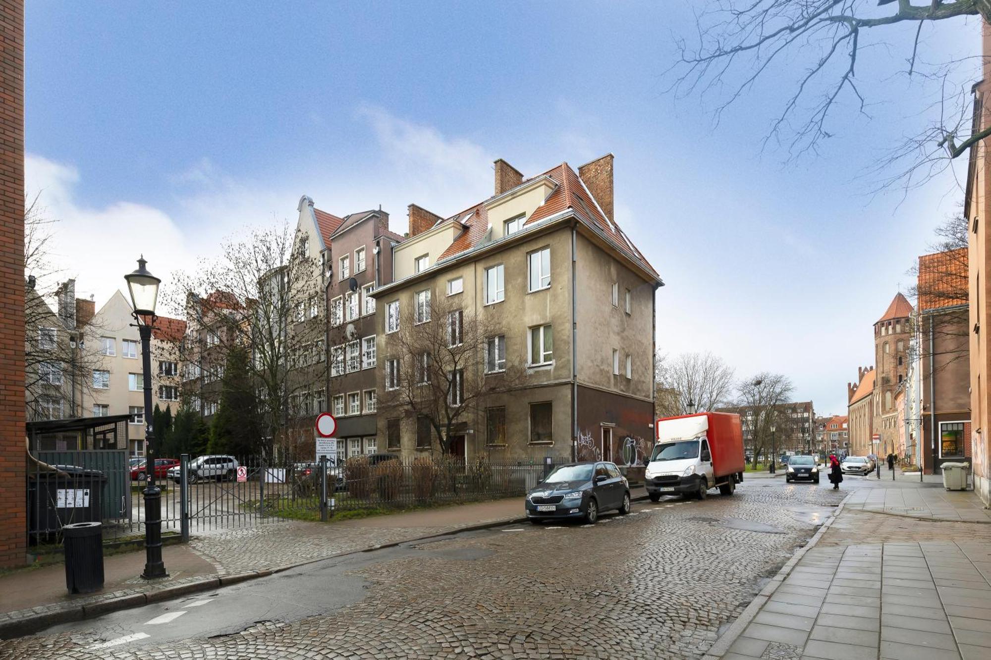 Elite Apartments Grobla Center Gdansk Exterior photo